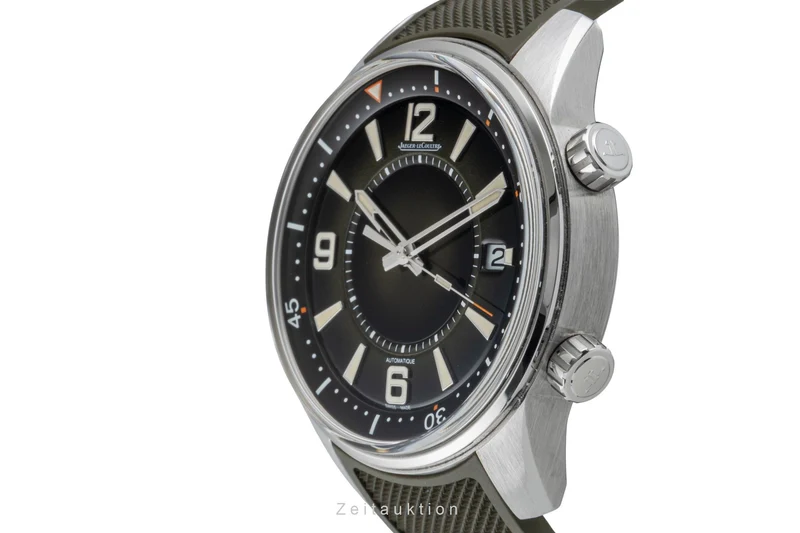 Jaeger LeCoultre Polaris steel automatic men's watch Q906863J LP: 12400EUR [2506573]