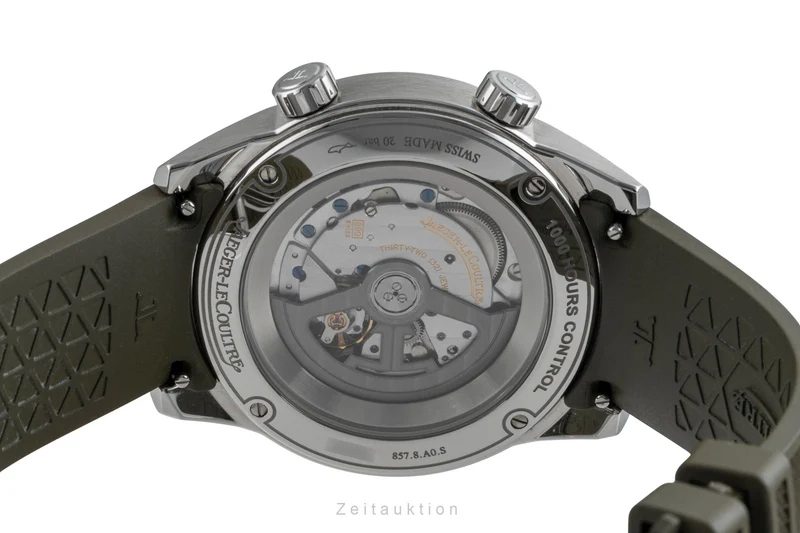 Jaeger LeCoultre Polaris steel automatic men's watch Q906863J LP: 12400EUR [2506573]