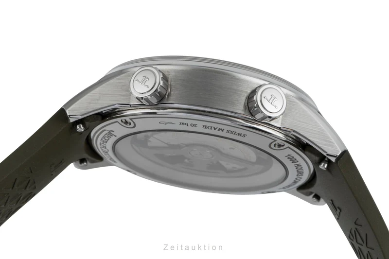 Jaeger LeCoultre Polaris steel automatic men's watch Q906863J LP: 12400EUR [2506573]