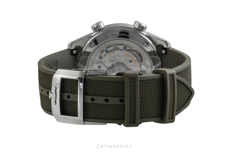Jaeger LeCoultre Polaris steel automatic men's watch Q906863J LP: 12400EUR [2506573]