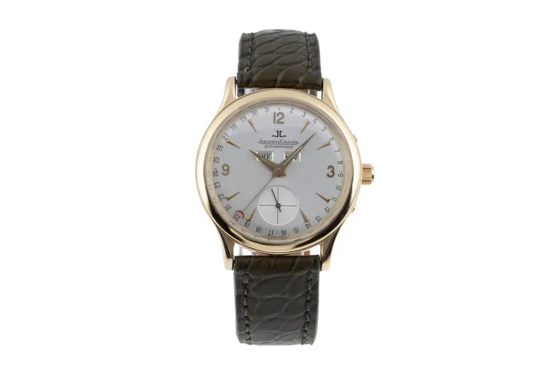 Jaeger LeCoultre Master Calendar 18 ct gold automatic men's watch 140.1.87 [2506783]