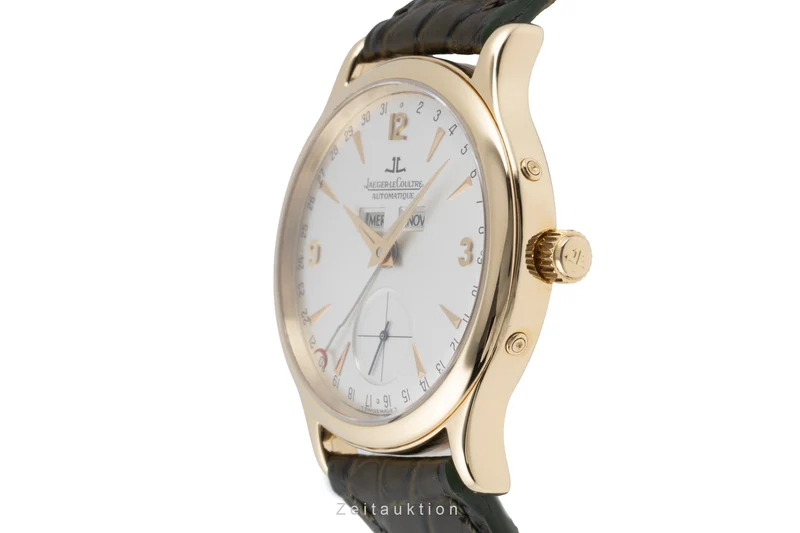 Jaeger LeCoultre Master Calendar 18 ct gold automatic men's watch 140.1.87 [2506783]