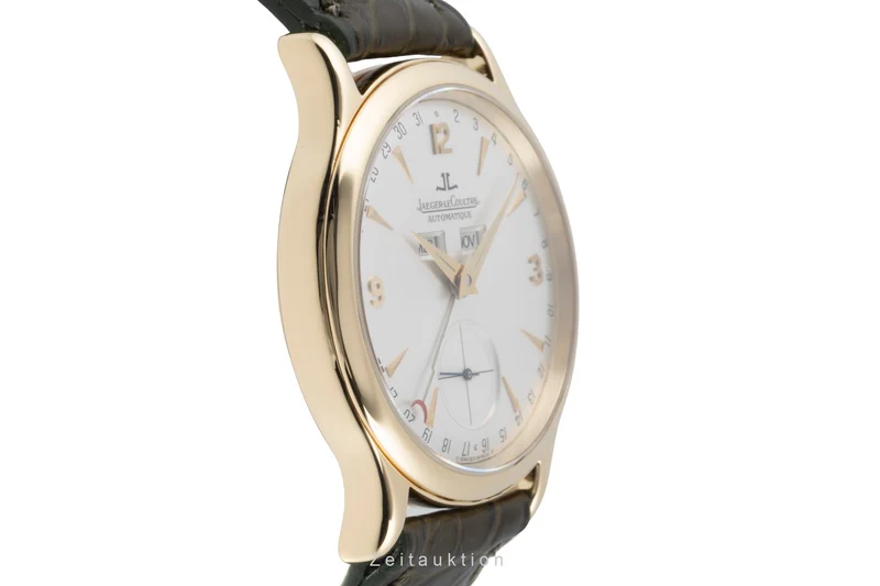 Jaeger LeCoultre Master Calendar 18 ct gold automatic men's watch 140.1.87 [2506783]
