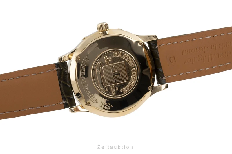 Jaeger LeCoultre Master Calendar 18 ct gold automatic men's watch 140.1.87 [2506783]