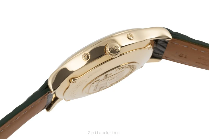 Jaeger LeCoultre Master Calendar 18 ct gold automatic men's watch 140.1.87 [2506783]