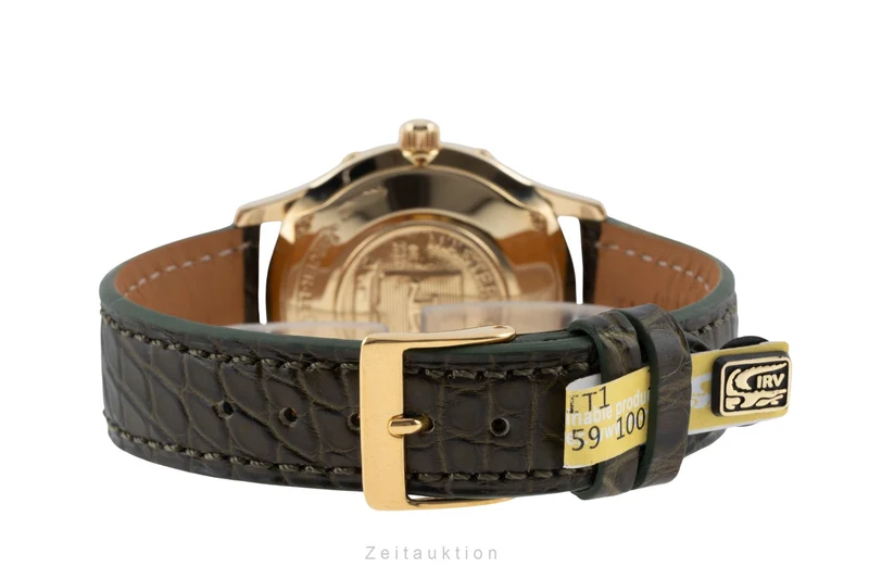 Jaeger LeCoultre Master Calendar 18 ct gold automatic men's watch 140.1.87 [2506783]