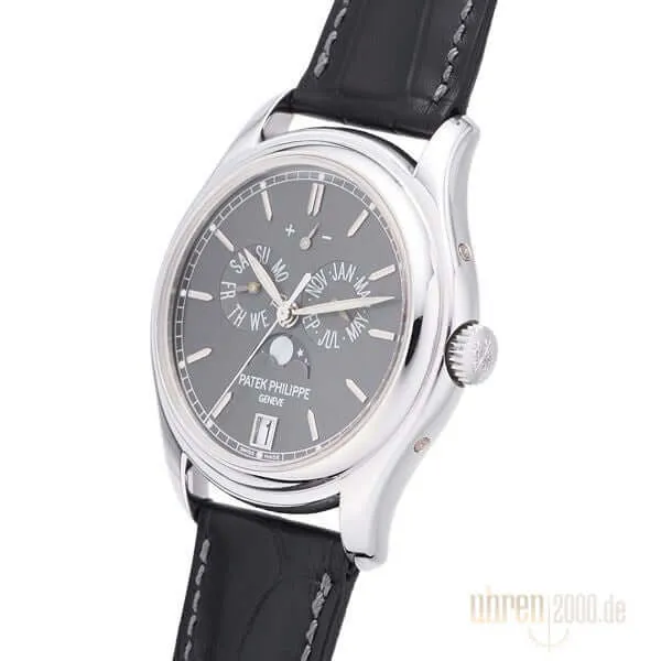 Patek Philippe Annual Calendar Platin 5146P-001