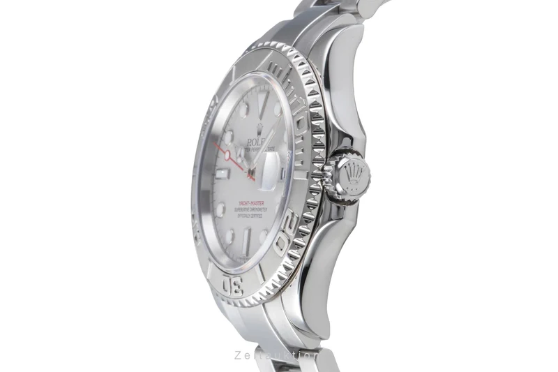 Rolex Yacht-Master steel / platinium automatic men's watch 16622 [2505453]