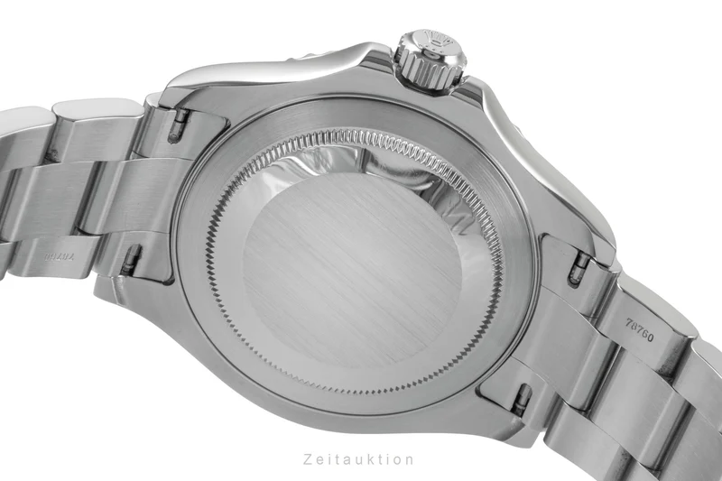 Rolex Yacht-Master steel / platinium automatic men's watch 16622 [2505453]