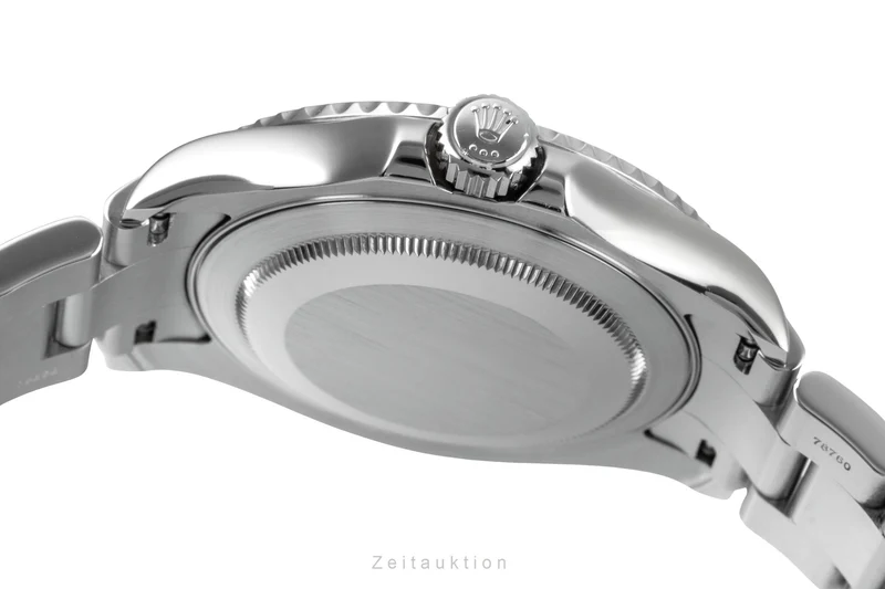 Rolex Yacht-Master steel / platinium automatic men's watch 16622 [2505453]