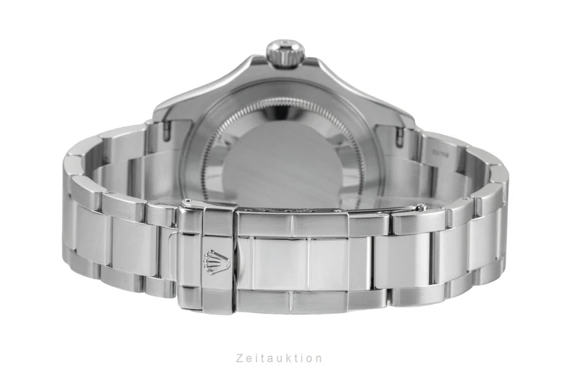 Rolex Yacht-Master steel / platinium automatic men's watch 16622 [2505453]