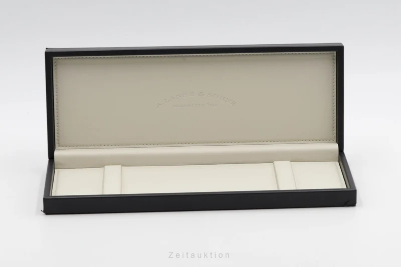 A. Lange & Söhne Saxonia 18 ct red gold manual winding men's watch 201.033 [2504808]