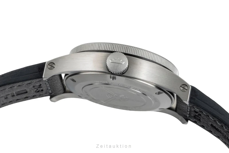 Fortis Flieger steel automatic men's watch F422.0029 [2506020]