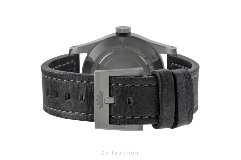 Fortis Flieger steel automatic men's watch F422.0029 [2506020]