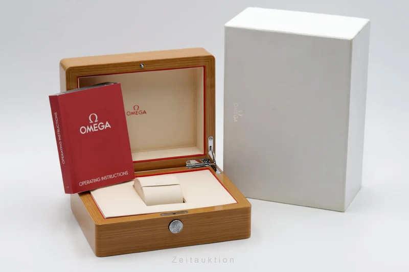 Omega Seamaster steel automatic men's watch 212.30.41.20.01.003 LP: 6500EUR [2505034]