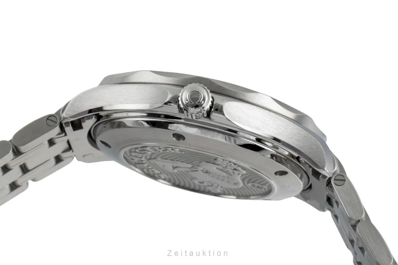 Omega Seamaster steel automatic men's watch 212.30.41.20.01.003 LP: 6500EUR [2505034]