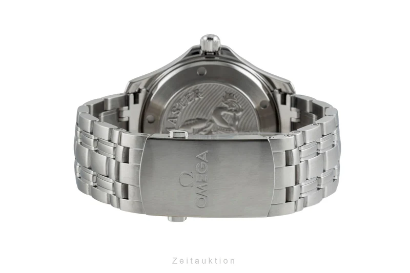 Omega Seamaster steel automatic men's watch 212.30.41.20.01.003 LP: 6500EUR [2505034]