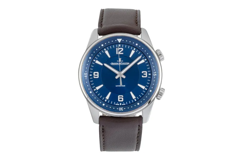 Jaeger LeCoultre Polaris steel automatic men's watch Q9008480 , 841.8.37.S [2505943]