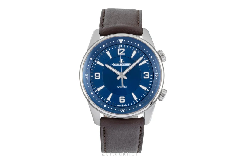Jaeger LeCoultre Polaris steel automatic men's watch Q9008480 , 841.8.37.S [2505943]