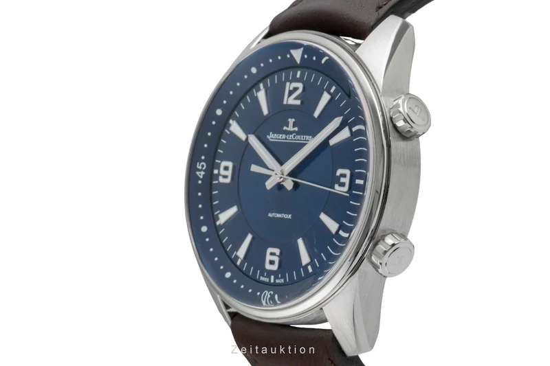Jaeger LeCoultre Polaris steel automatic men's watch Q9008480 , 841.8.37.S [2505943]
