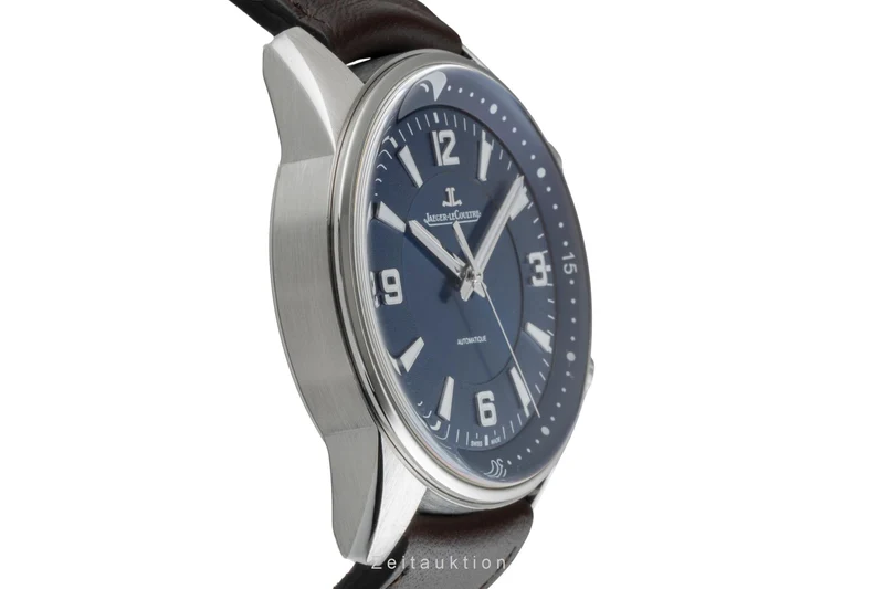 Jaeger LeCoultre Polaris steel automatic men's watch Q9008480 , 841.8.37.S [2505943]