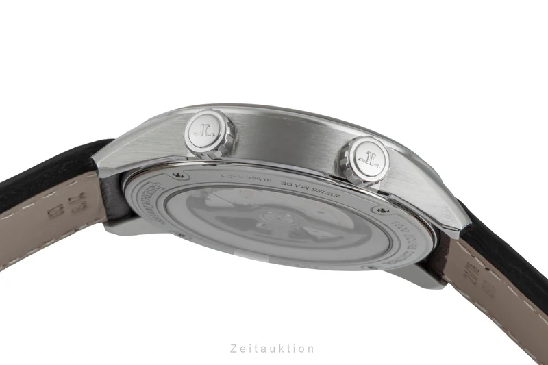 Jaeger LeCoultre Polaris steel automatic men's watch Q9008480 , 841.8.37.S [2505943]