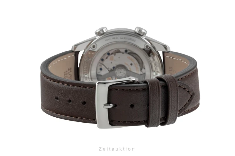 Jaeger LeCoultre Polaris steel automatic men's watch Q9008480 , 841.8.37.S [2505943]