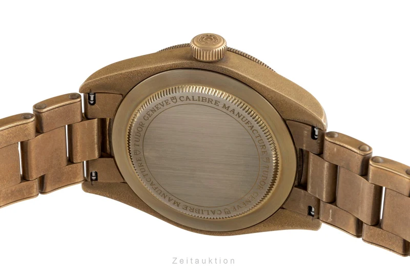 Tudor Black Bay bronze automatic men's watch 79012M [2505413]