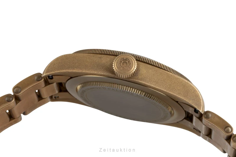 Tudor Black Bay bronze automatic men's watch 79012M [2505413]