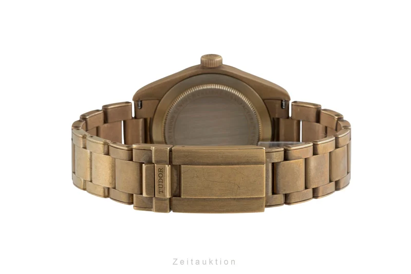 Tudor Black Bay bronze automatic men's watch 79012M [2505413]
