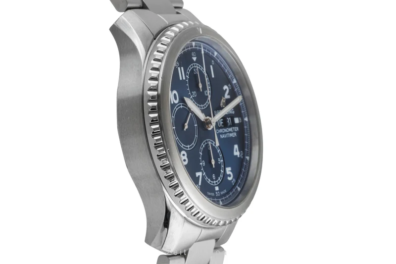 Breitling Navitimer chronograph steel automatic men's watch A13314 [2505472]