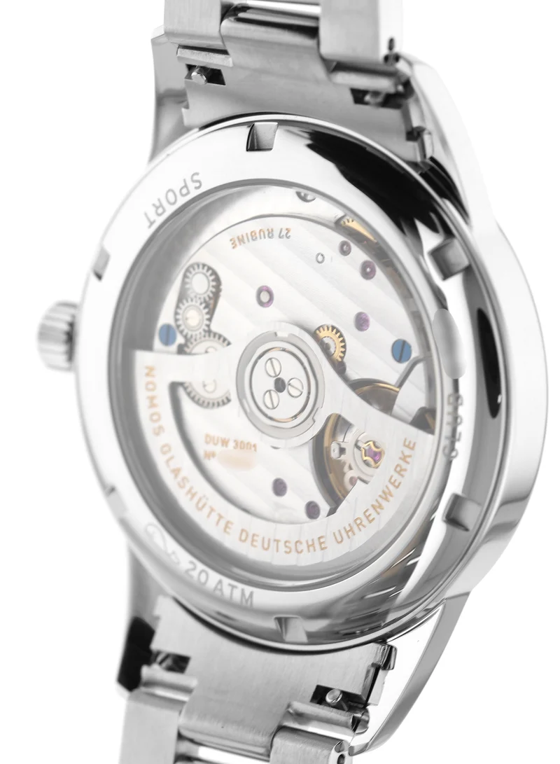 NOMOS Glashütte Club Sport Neomatik Polar