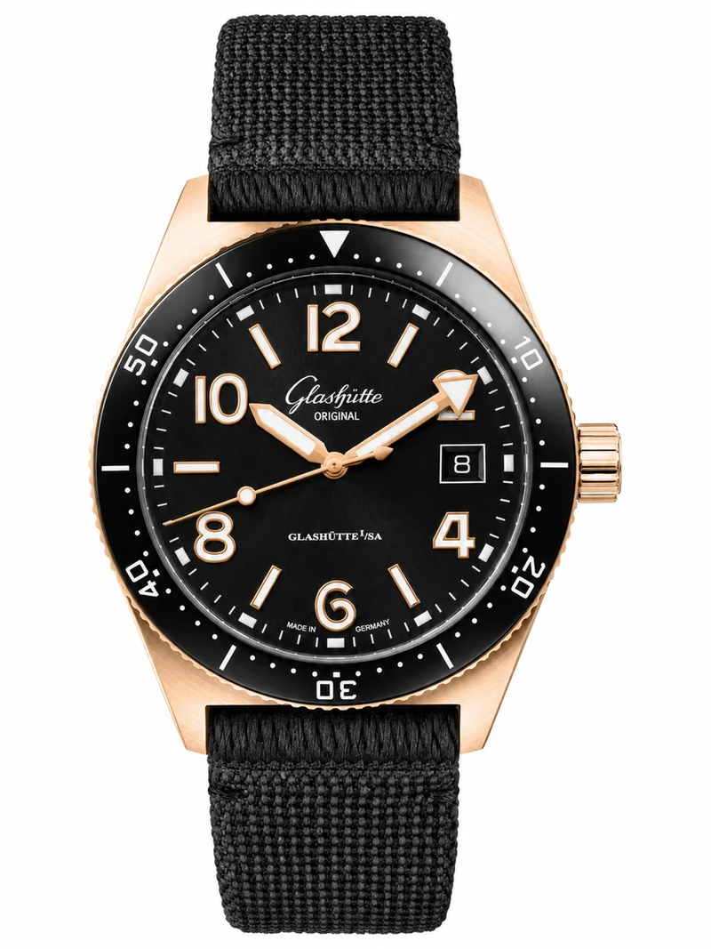 Glashütte Original SeaQ