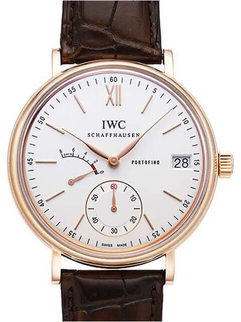 IWC Portofino Handaufzug Acht Tage IW510107
