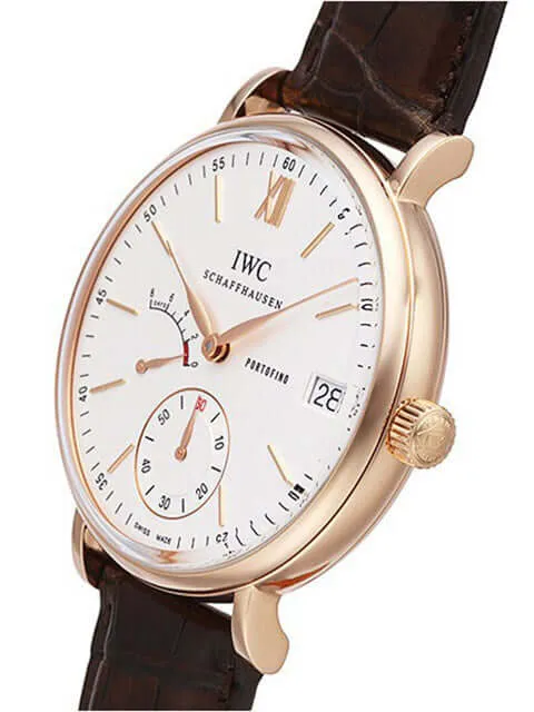 IWC Portofino Handaufzug Acht Tage IW510107