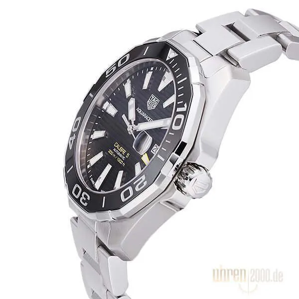 TAG Heuer Aquaracer 300M Calibre 5 Keramik WAY201A.BA0927
