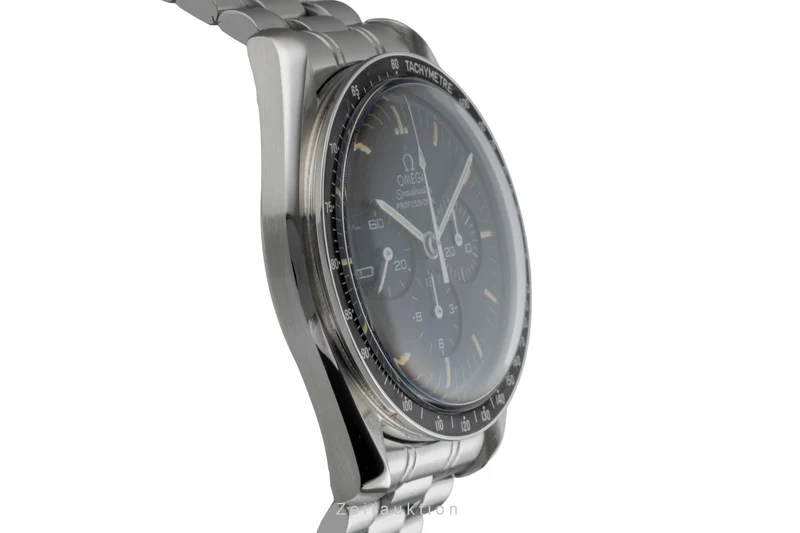 Omega Speedmaster Moonwatch chronograph steel manual winding men's watch 3592.50.00 [2505938]