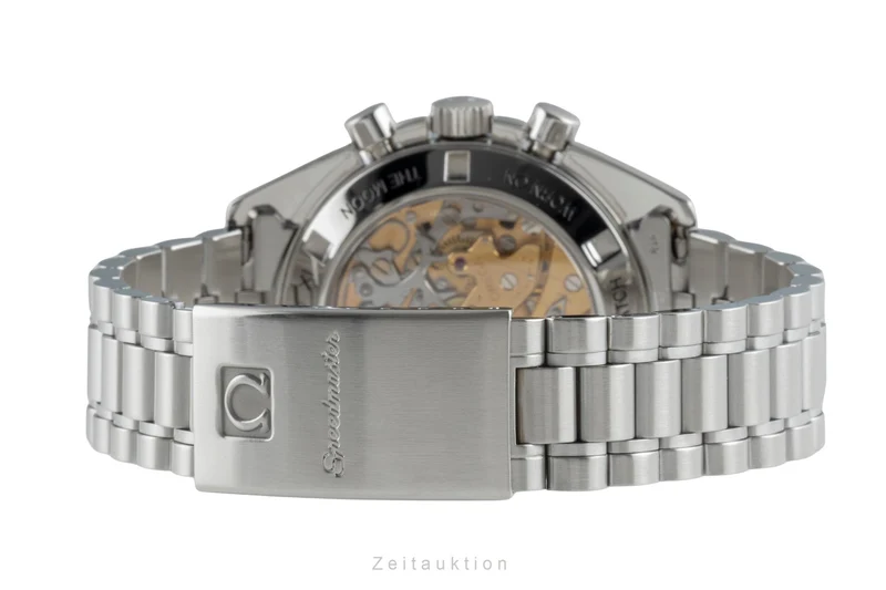 Omega Speedmaster Moonwatch chronograph steel manual winding men's watch 3592.50.00 [2505938]