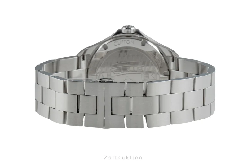 Baume & Mercier Clifton steel automatic men's watch M0A10340, 65827 [2506325]