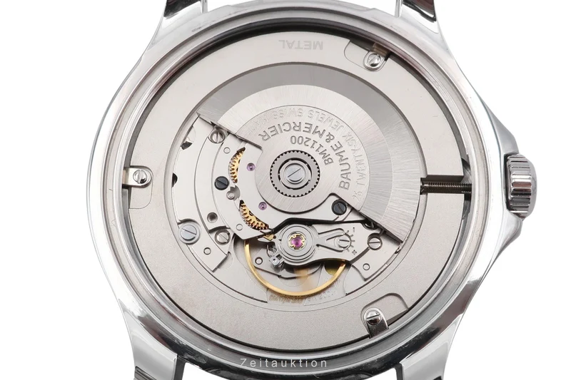 Baume & Mercier Clifton steel automatic men's watch M0A10340, 65827 [2506325]