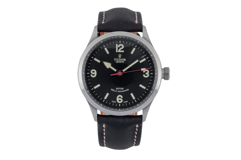 Tudor Ranger steel automatic men's watch 79910 LP: 3100EUR [2506395]