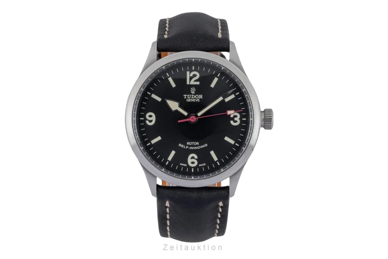 Tudor Ranger steel automatic men's watch 79910 LP: 3100EUR [2506395]