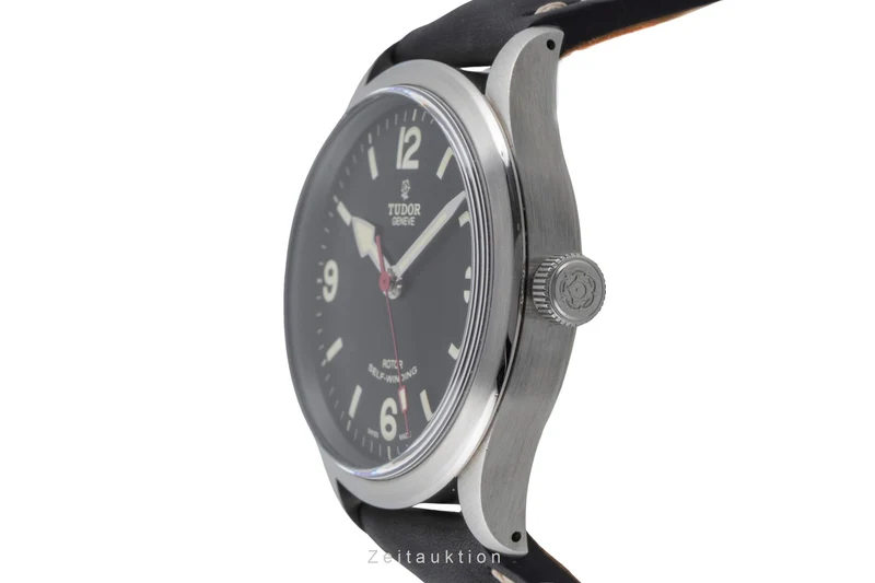 Tudor Ranger steel automatic men's watch 79910 LP: 3100EUR [2506395]