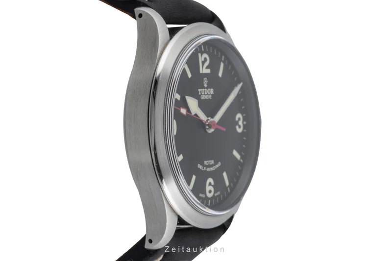 Tudor Ranger steel automatic men's watch 79910 LP: 3100EUR [2506395]