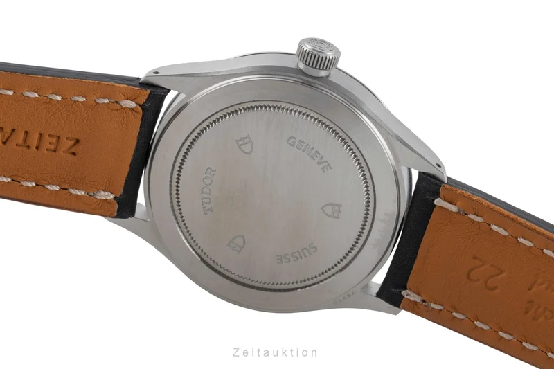 Tudor Ranger steel automatic men's watch 79910 LP: 3100EUR [2506395]