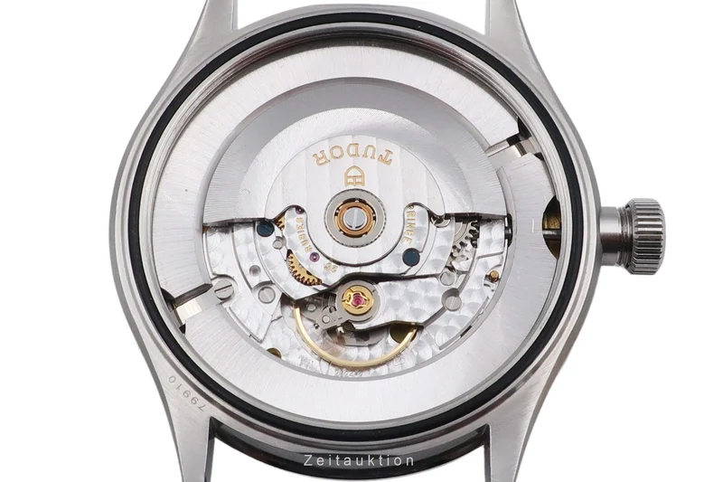 Tudor Ranger steel automatic men's watch 79910 LP: 3100EUR [2506395]