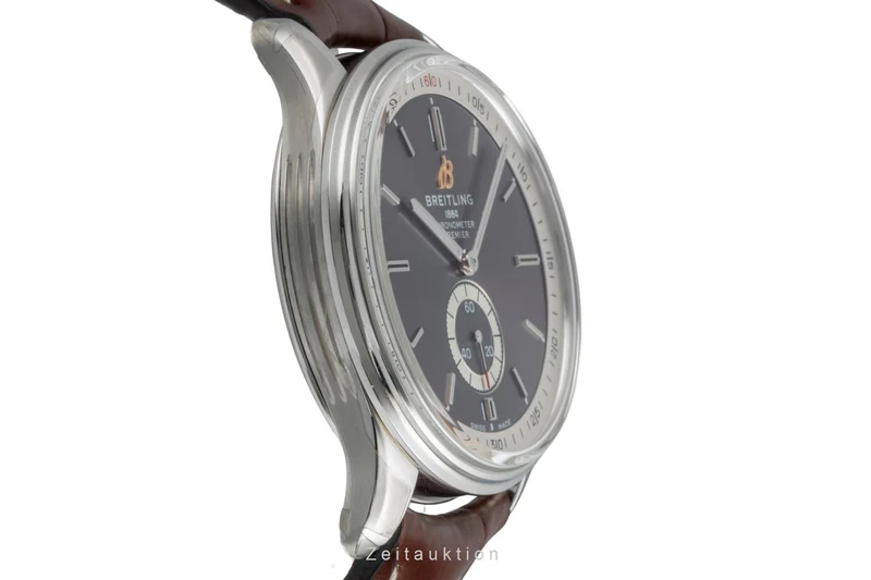 Breitling Premier steel automatic men's watch A37340351B1P1 LP: 5150EUR [2506242]