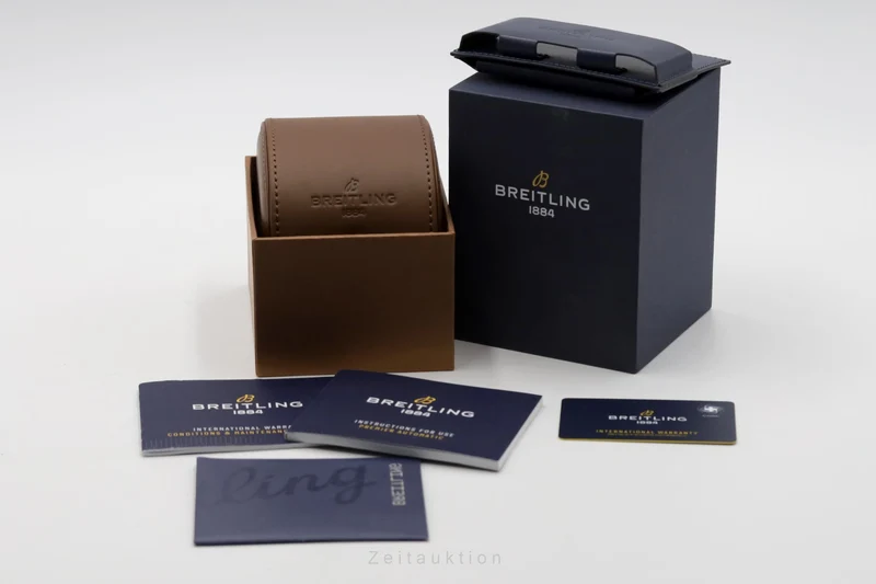 Breitling Premier steel automatic men's watch A37340351B1P1 LP: 5150EUR [2506242]