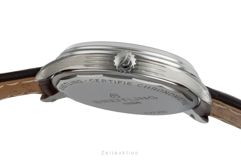 Breitling Premier steel automatic men's watch A37340351B1P1 LP: 5150EUR [2506242]