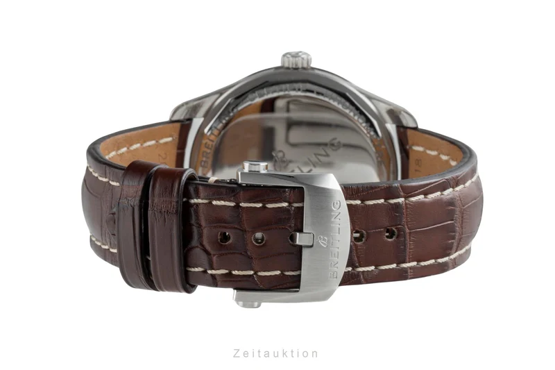 Breitling Premier steel automatic men's watch A37340351B1P1 LP: 5150EUR [2506242]
